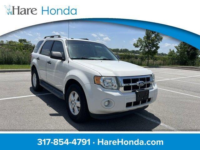 2012 Ford Escape
