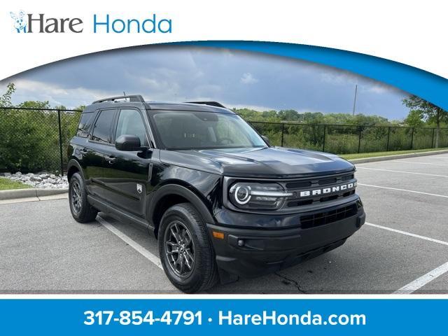 2022 Ford Bronco Sport