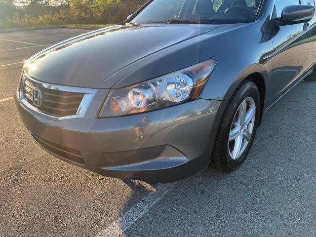 Photo of 2009 Polished Metal Metallic Honda Accord