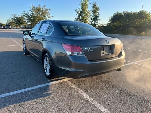 Photo of 2009 Polished Metal Metallic Honda Accord