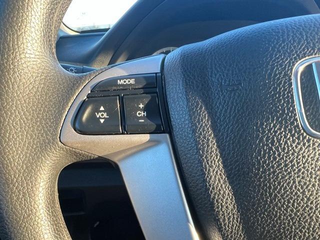 Photo of 2009 Polished Metal Metallic Honda Accord