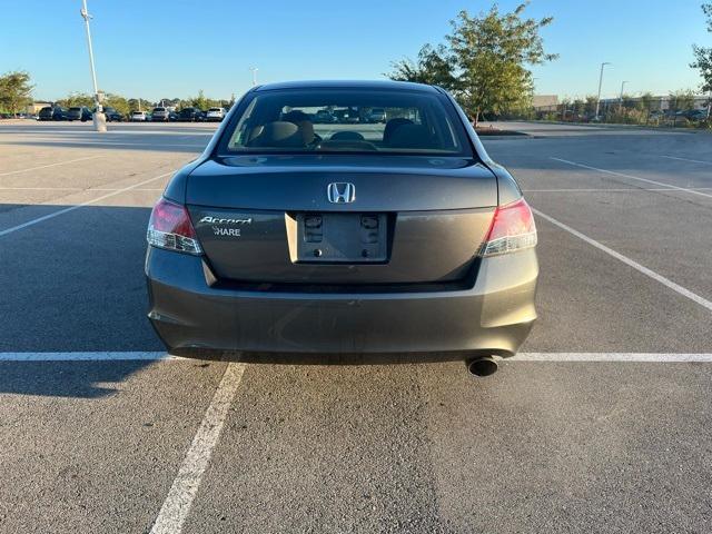 Photo of 2009 Polished Metal Metallic Honda Accord