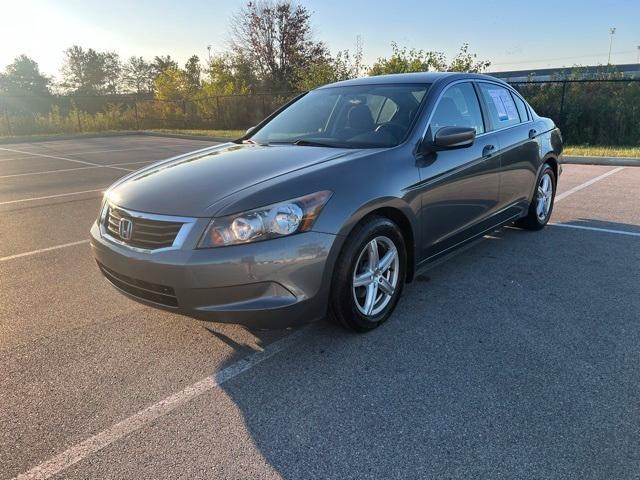 Photo of 2009 Polished Metal Metallic Honda Accord