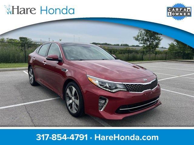 2018 Kia Optima