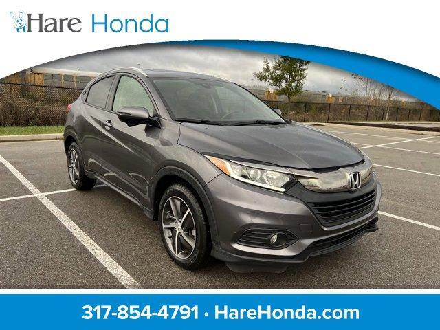 2022 Honda HR-V