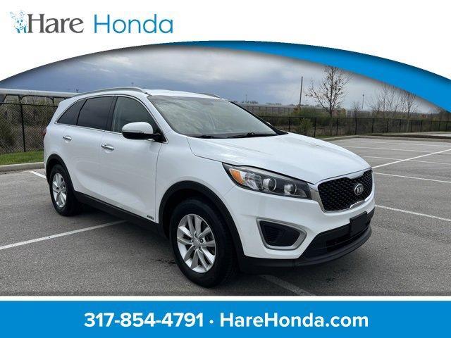 2018 Kia Sorento