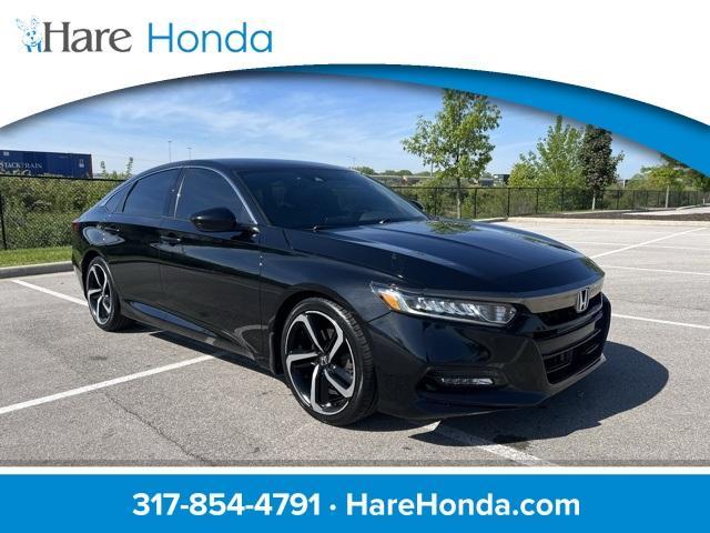 2020 Honda Accord