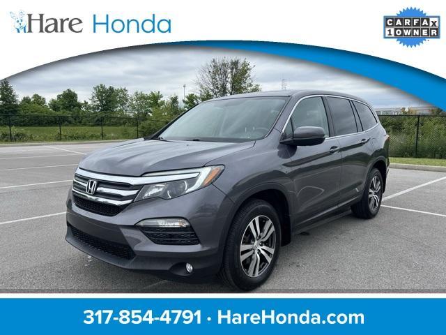 2018 Honda Pilot