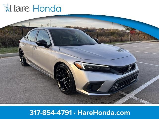 2022 Honda Civic