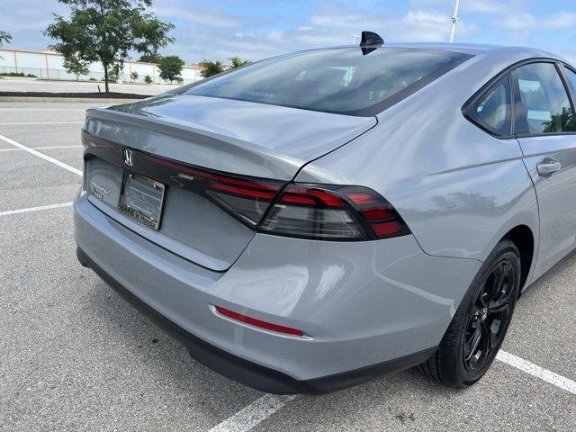 Photo of 2025 Urban Gray Pearl Honda Accord