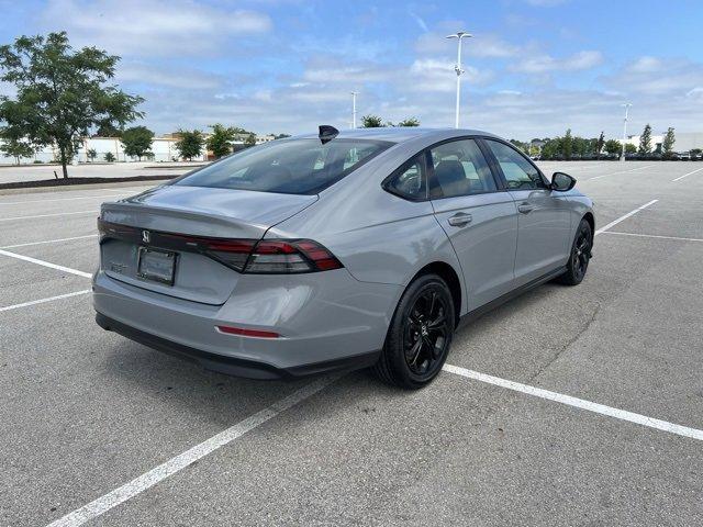 Photo of 2025 Urban Gray Pearl Honda Accord