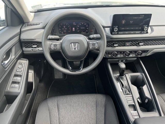 Photo of 2025 Urban Gray Pearl Honda Accord