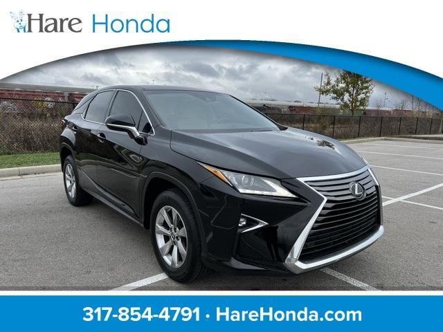 2019 Lexus Rx 350