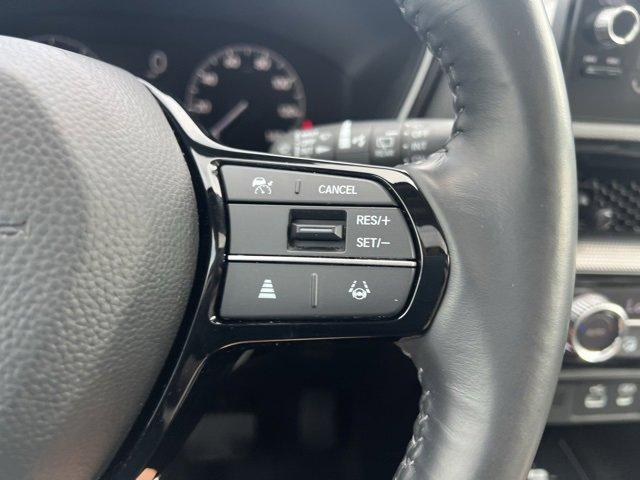 Photo of 2023 Platinum White Pearl Honda CR-V