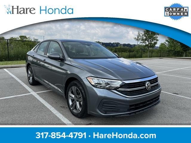 2022 Volkswagen Jetta