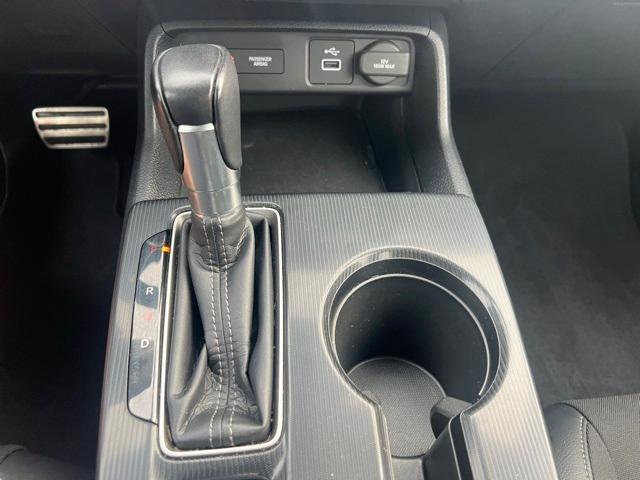 Photo of 2023 Sonic Gray Pearl Honda Civic