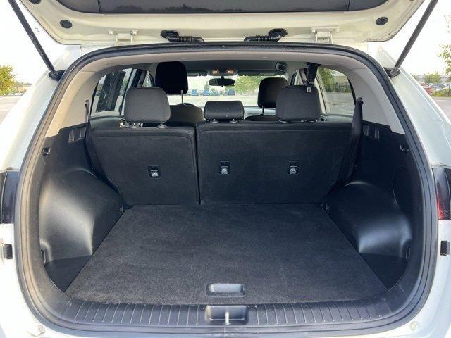 Photo of 2017 Clear White Kia Sportage