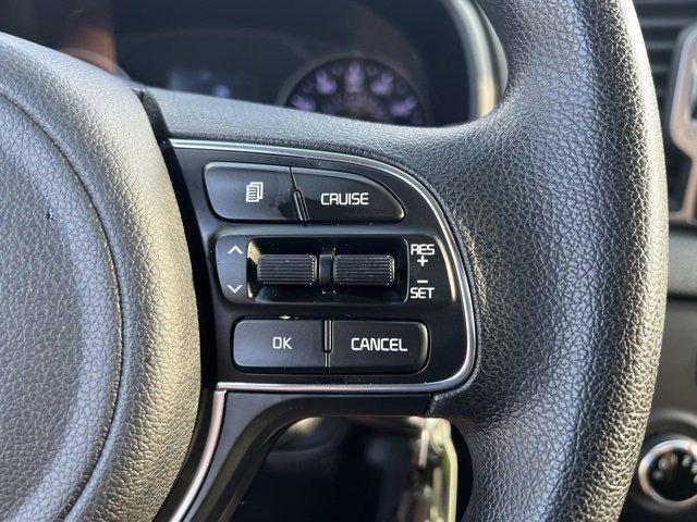 Photo of 2017 Clear White Kia Sportage