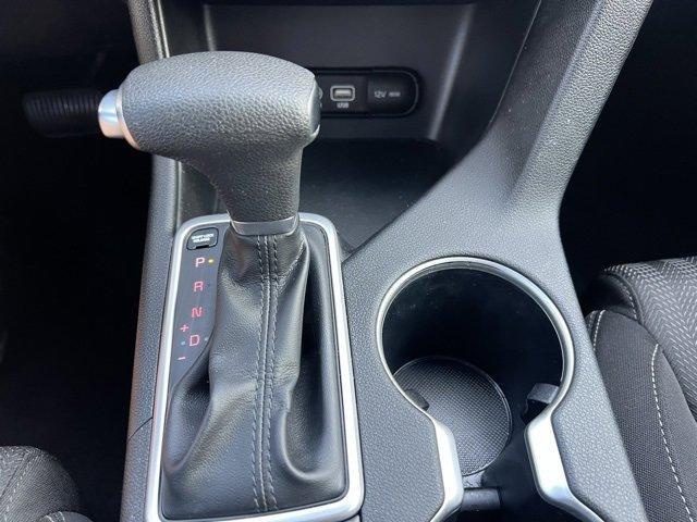 Photo of 2017 Clear White Kia Sportage