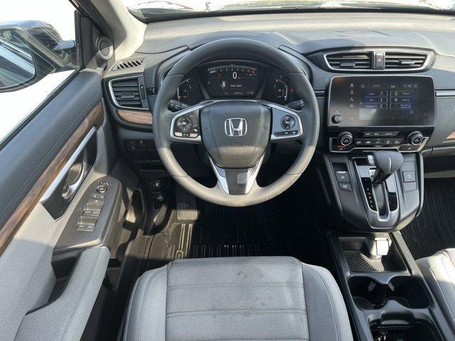 Photo of 2018 Modern Steel Metallic Honda CR-V