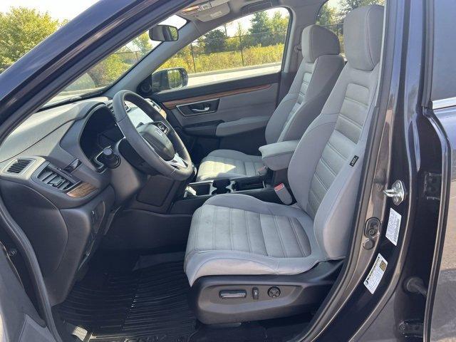 Photo of 2018 Modern Steel Metallic Honda CR-V