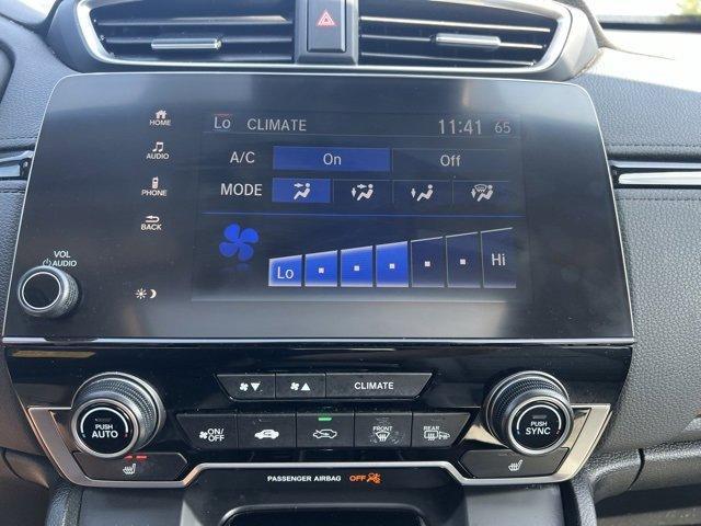 Photo of 2018 Modern Steel Metallic Honda CR-V