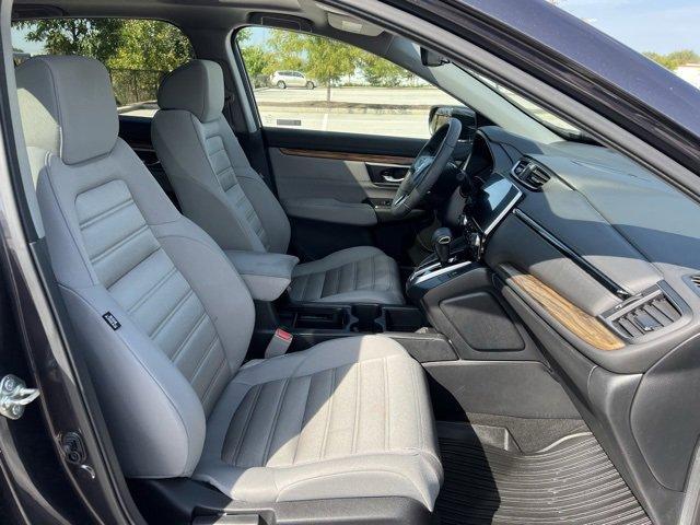 Photo of 2018 Modern Steel Metallic Honda CR-V