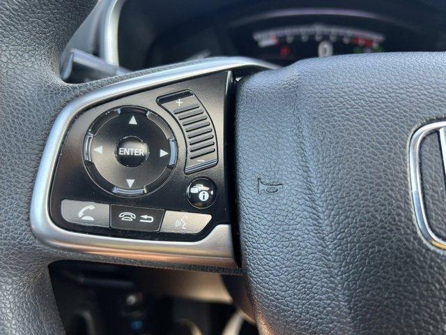 Photo of 2018 Modern Steel Metallic Honda CR-V