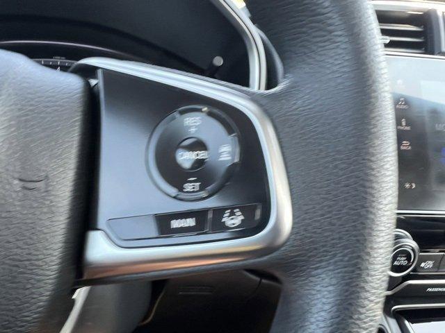 Photo of 2018 Modern Steel Metallic Honda CR-V
