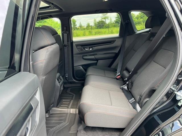 Photo of 2026 Crystal Black Pearl Honda CR-V Hybrid