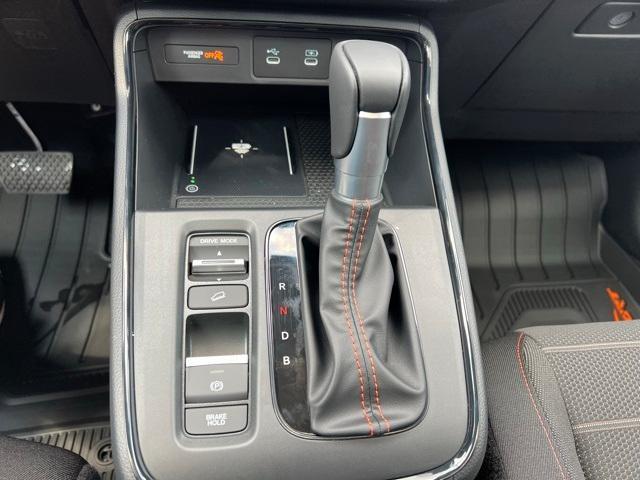 Photo of 2026 Crystal Black Pearl Honda CR-V Hybrid