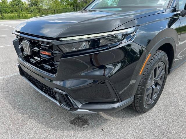 Photo of 2026 Crystal Black Pearl Honda CR-V Hybrid