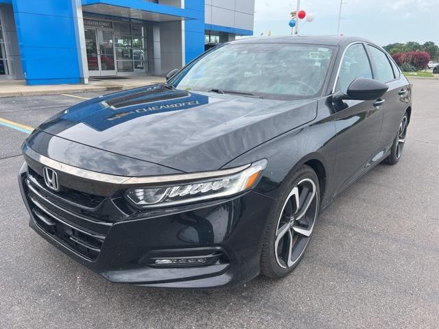 2020 Honda Accord