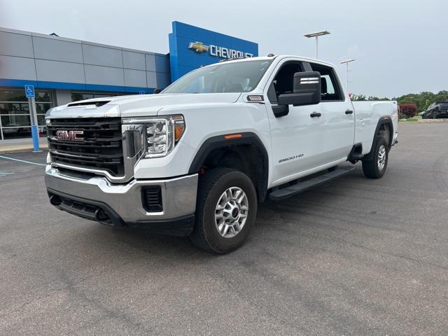 2022 GMC Sierra 2500