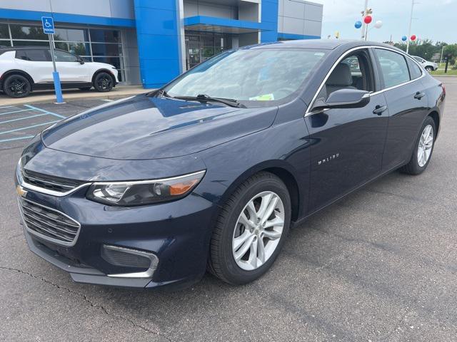 2018 Chevrolet Malibu