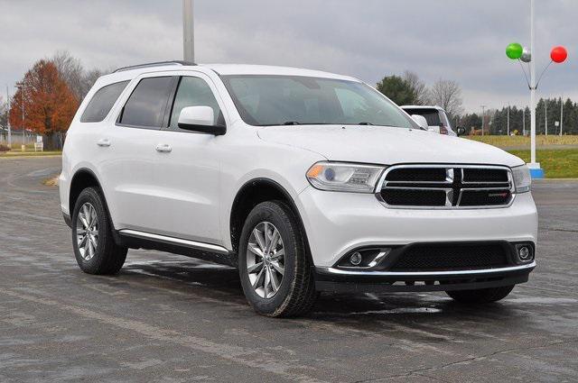 2017 Dodge Durango