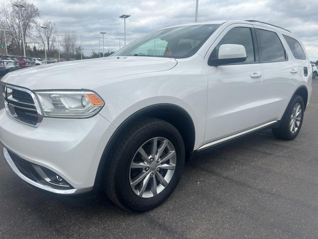 2017 Dodge Durango