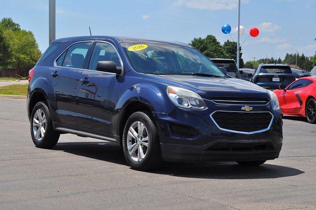 2016 Chevrolet Equinox