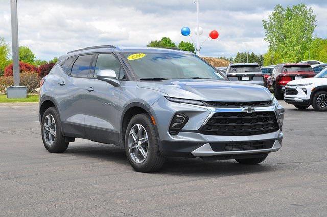 2023 Chevrolet Blazer