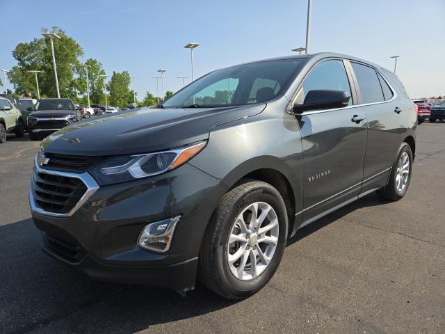 2021 Chevrolet Equinox