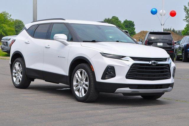 2020 Chevrolet Blazer