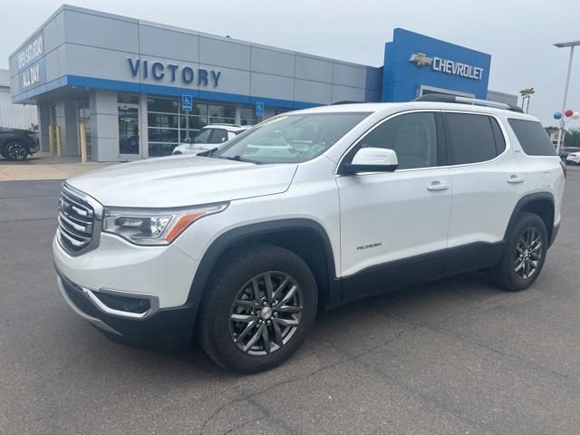 2017 GMC Acadia