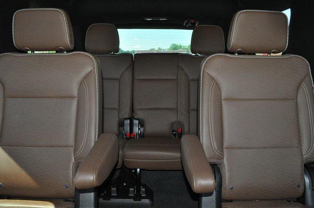 Photo of 2022 Evergreen Gray Metallic Chevrolet Tahoe