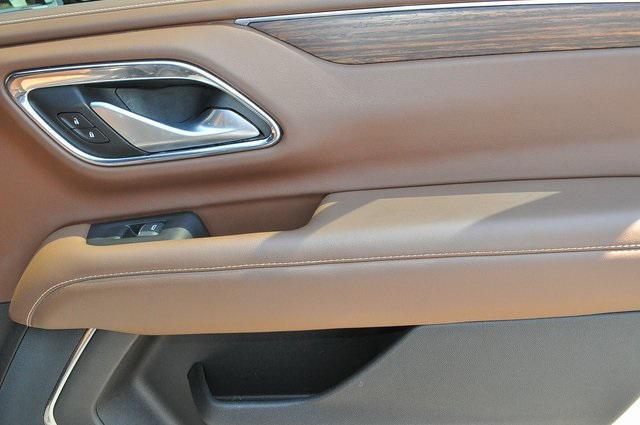 Photo of 2022 Evergreen Gray Metallic Chevrolet Tahoe