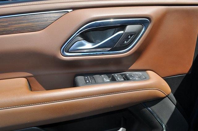 Photo of 2022 Evergreen Gray Metallic Chevrolet Tahoe