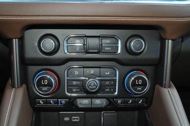 Photo of 2022 Evergreen Gray Metallic Chevrolet Tahoe
