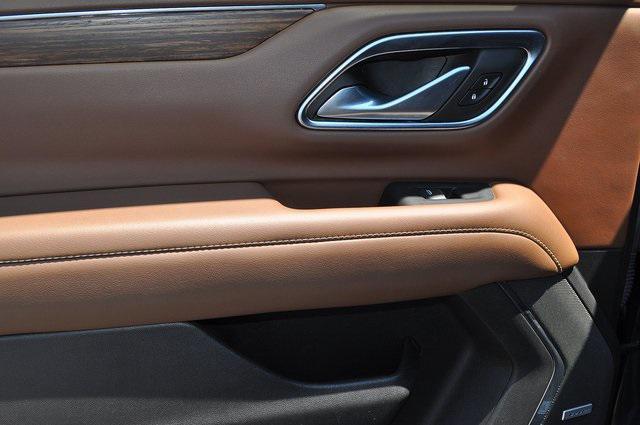 Photo of 2022 Evergreen Gray Metallic Chevrolet Tahoe