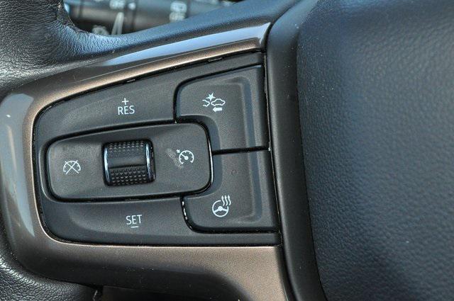 Photo of 2022 Evergreen Gray Metallic Chevrolet Tahoe