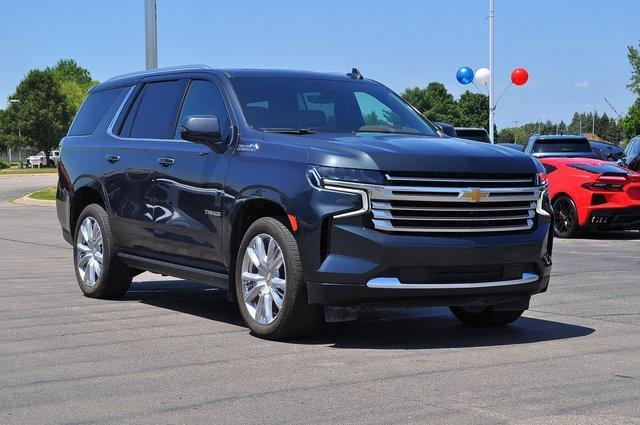 2022 Chevrolet Tahoe