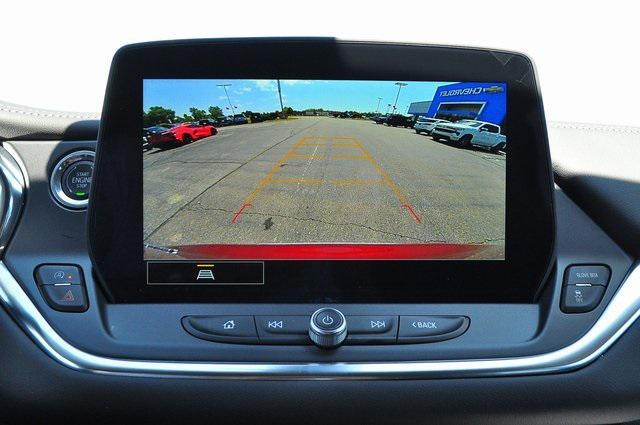 Photo of 2024 Radiant Red Tintcoat Chevrolet Blazer
